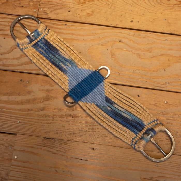 Rafter R - 26" Premium Mohair Cinch