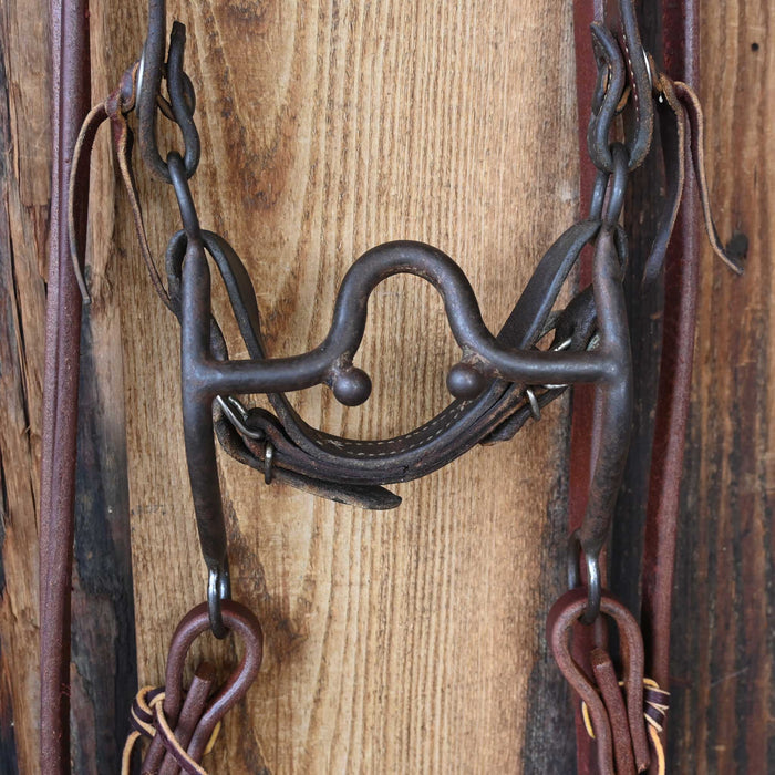 Daryl Davis Solid Port with Balls Bridle Rig 4146