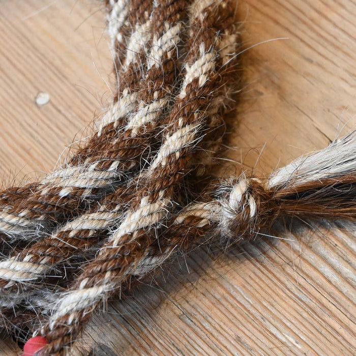 1/4" Horse Hair Mecate Reins Tack - Reins MISC