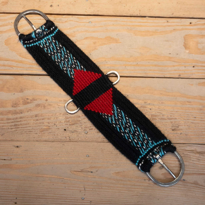 Rafter R - 26" Premium Mohair Cinch