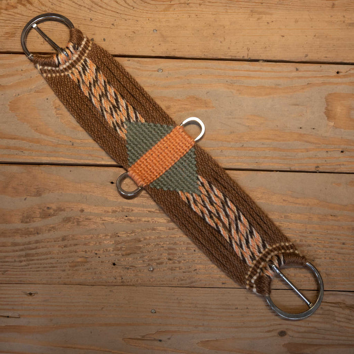 Rafter R - 26" Premium Mohair Cinch