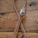 3/4" Johnson's Leather Split Ear Headstall Tack - Headstalls Johnson's Leather