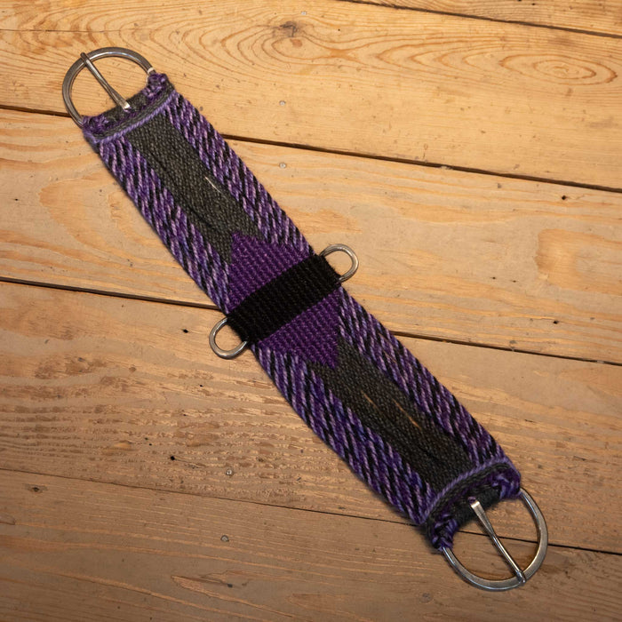 Rafter R - 28" Premium Mohair Cinch