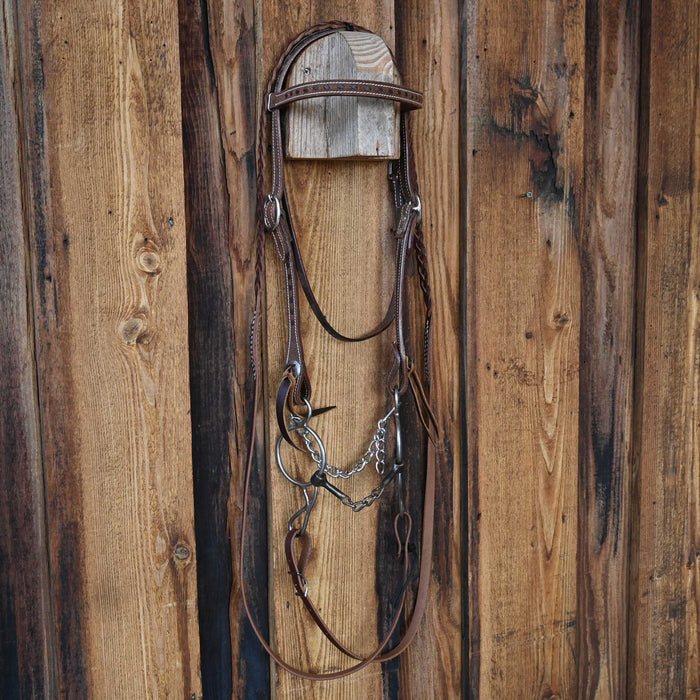 Chain Break Gag Bridle Rig 4148