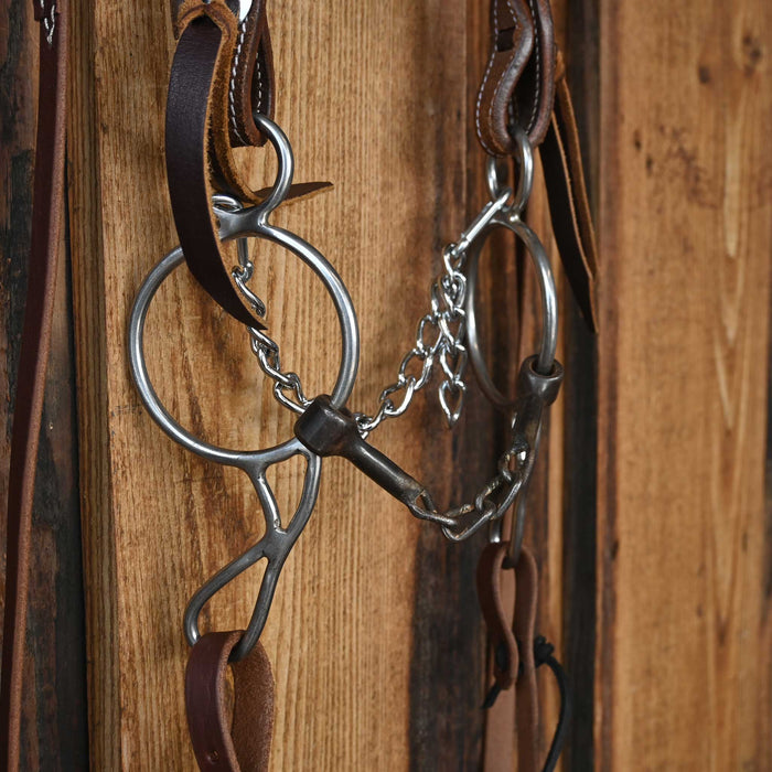 Chain Break Gag Bridle Rig 4148
