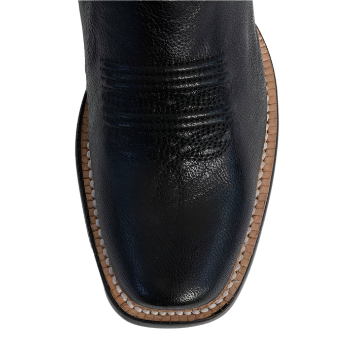 RW Ranch Women's Aqua Goatskin Western Boot WOMEN - Footwear - Boots - Western Boots R Watson