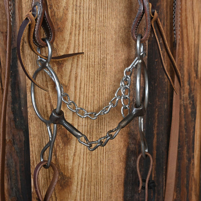 Chain Break Gag Bridle Rig 4148