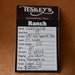 15" TESKEY'S RANCH SADDLE Saddles - New Teskey's Saddlery