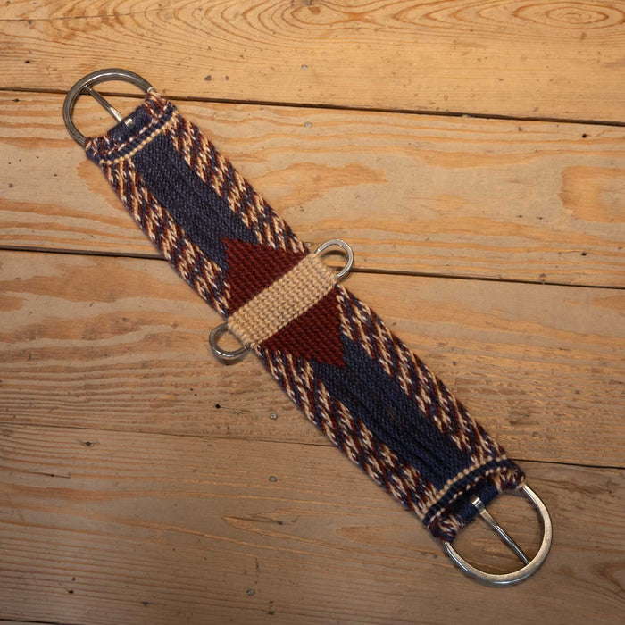 Rafter R - 28" Premium Mohair Cinch