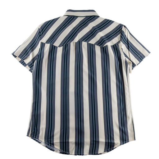 Panhandle Slim Men's Western Black Stripe Snap Shirt MEN - Clothing - Shirts - Short Sleeve Panhandle