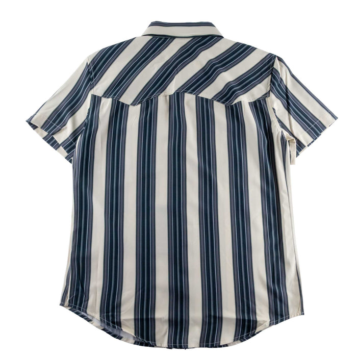 Panhandle Slim Men's Western Black Stripe Snap Shirt MEN - Clothing - Shirts - Short Sleeve Panhandle