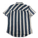 Panhandle Slim Men's Western Black Stripe Snap Shirt MEN - Clothing - Shirts - Short Sleeve Panhandle