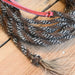 1/4" Horse Hair Mecate Reins Tack - Reins MISC