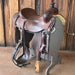 16.5" JEFF SMITH COWBOY SADDLE Saddles - Used Jeff Smith