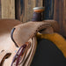 15" TESKEY'S RANCH SADDLE Saddles - New Teskey's Saddlery
