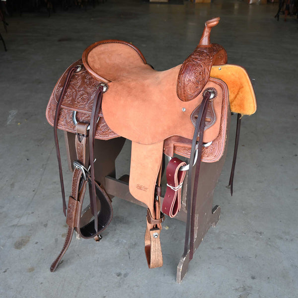 All New Saddles