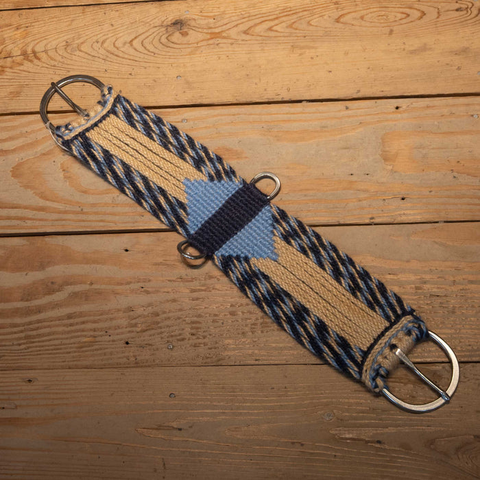Rafter R - 28" Premium Mohair Cinch