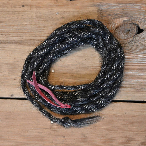 1/4" Horse Hair Mecate Reins Tack - Reins MISC