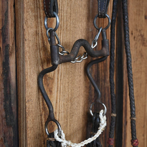 Headstalls & Rigs