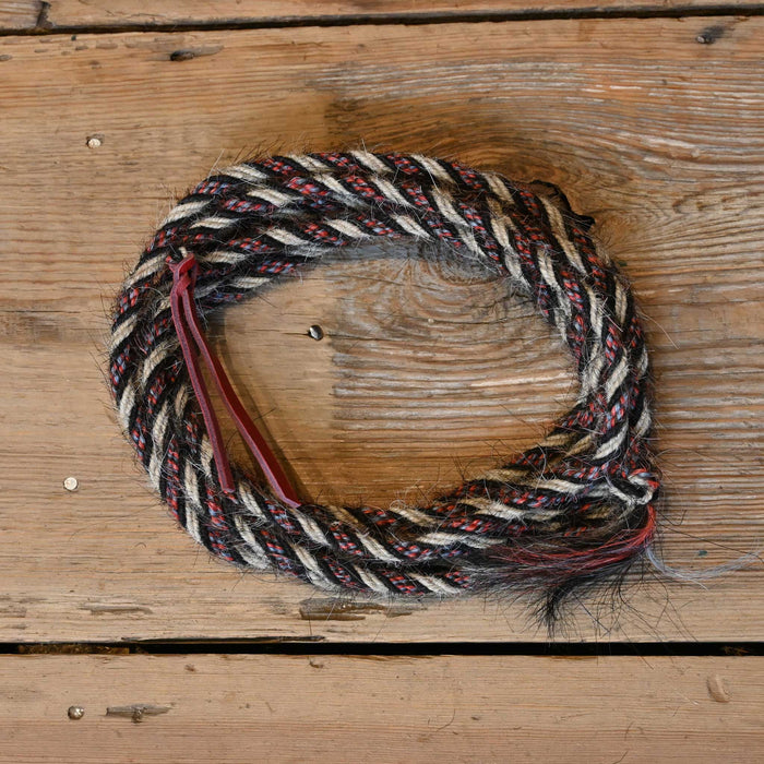 1/4" Horse Hair Mecate Reins Tack - Reins MISC