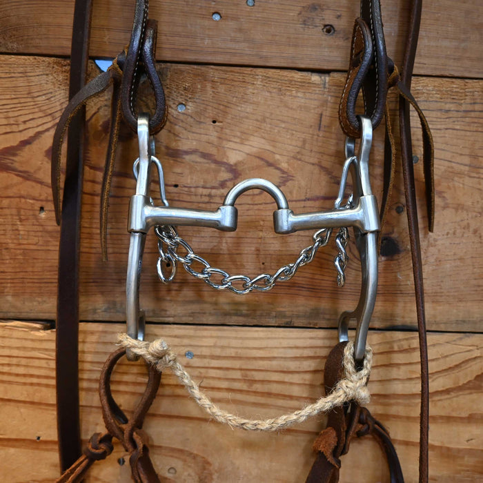 Classic Equine Correction Bridle Rig Tack - Rigs Classic Equine