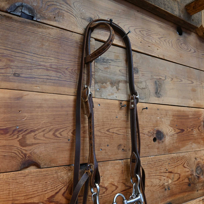 Classic Equine Correction Bridle Rig Tack - Rigs Classic Equine