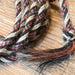 1/4" Horse Hair Mecate Reins Tack - Reins MISC