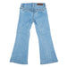 Rock & Roll Denim Girl's Patch Pocket Bootcut Jean KIDS - Girls - Clothing - Jeans Panhandle