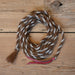 3/8" Horse Hair Mecate Reins Tack - Reins MISC