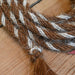 3/8" Horse Hair Mecate Reins Tack - Reins MISC
