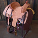 13" JEFF SMITH COW HORSE SADDLE Saddles - New Jeff Smith