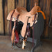 15.5" TESKEY'S PRO CUTTER RANCH CUTTER SADDLE Saddles - New Teskey's Saddlery