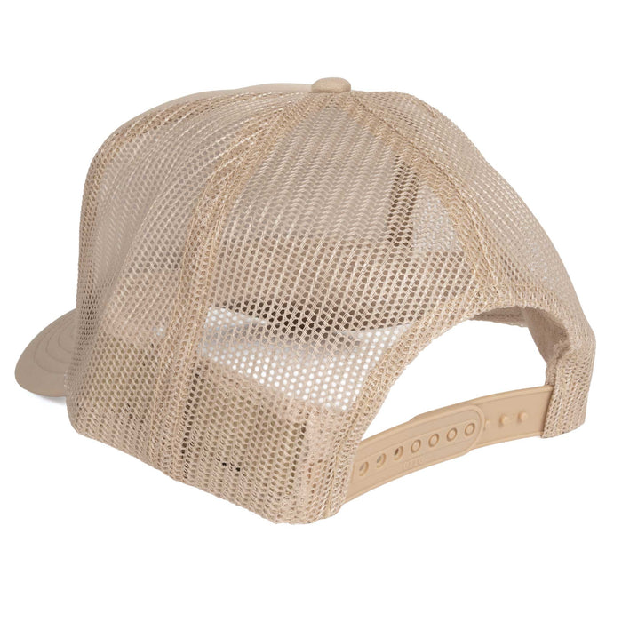 TX State Khaki Trucker Hat