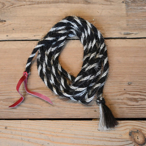 3/8" Horse Hair Mecate Reins Tack - Reins MISC