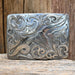 Handmade Kamphaus Long Horn Belt Buckle ACCESSORIES - Additional Accessories - Buckles Kamphaus