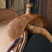 16" TESKEY'S RANCH CUTTER SADDLE Saddles - New Teskey's Saddlery