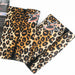 NEW 5 Star Shin Guard- Cheetah Print Sale Barn 5 Star