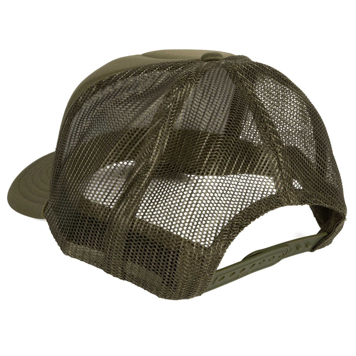 TX State Olive Trucker Hat