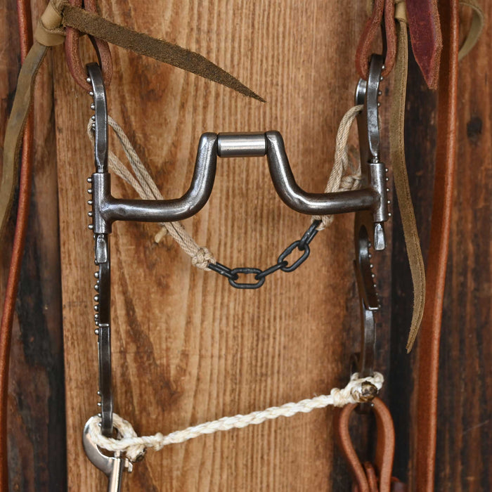 Gordy Alderson Hinge Port Bridle Rig 4157