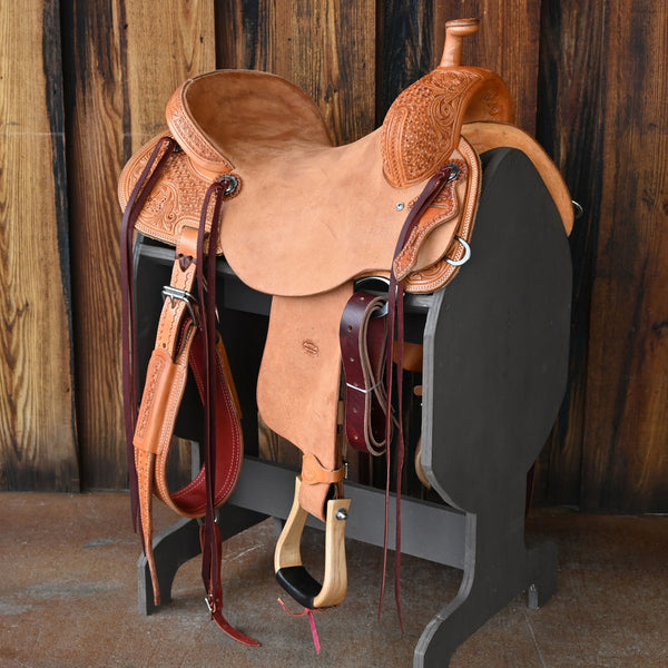 All New Saddles
