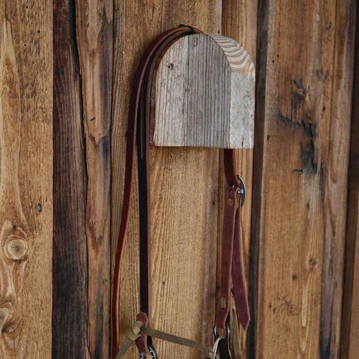 Gordy Alderson Hinge Port Bridle Rig 4157