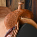 16" TESKEY'S RANCH CUTTER SADDLE Saddles - New Teskey's Saddlery