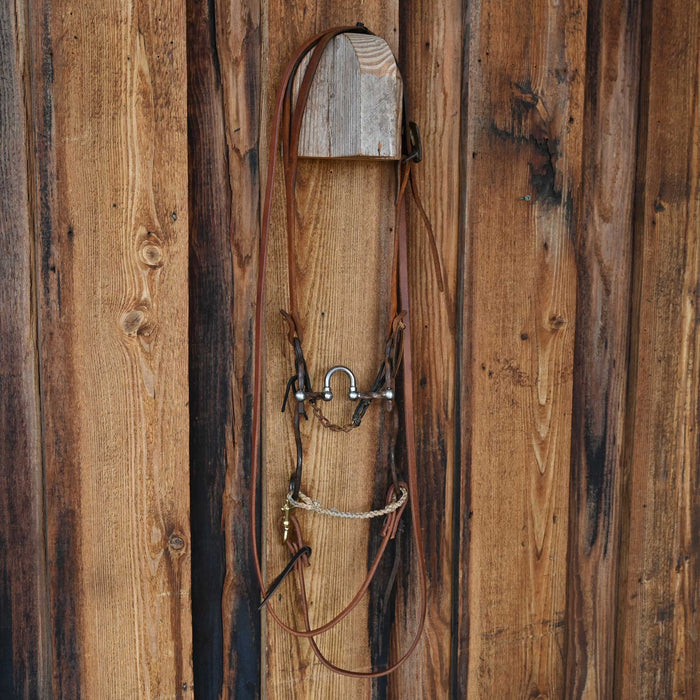 Kerry Kelley Slow Twist Correction Bridle Rig 4158