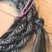 3/8" Horse Hair Mecate Reins Tack - Reins MISC