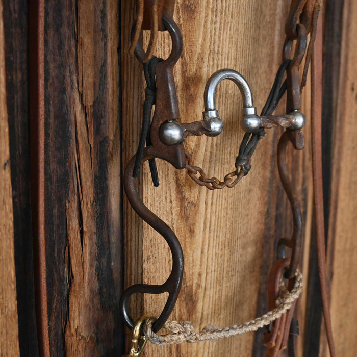 Kerry Kelley Slow Twist Correction Bridle Rig 4158