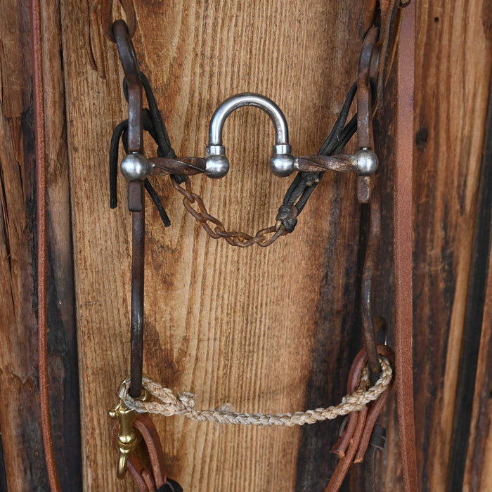 Kerry Kelley Slow Twist Correction Bridle Rig 4158