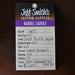 14" JEFF SMITH BARREL SADDLE Saddles - New Jeff Smith