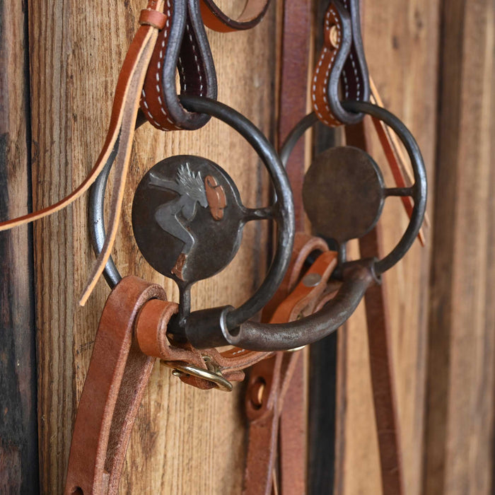 FOX Locked O-Rings Mullen Bridle Rig 4160