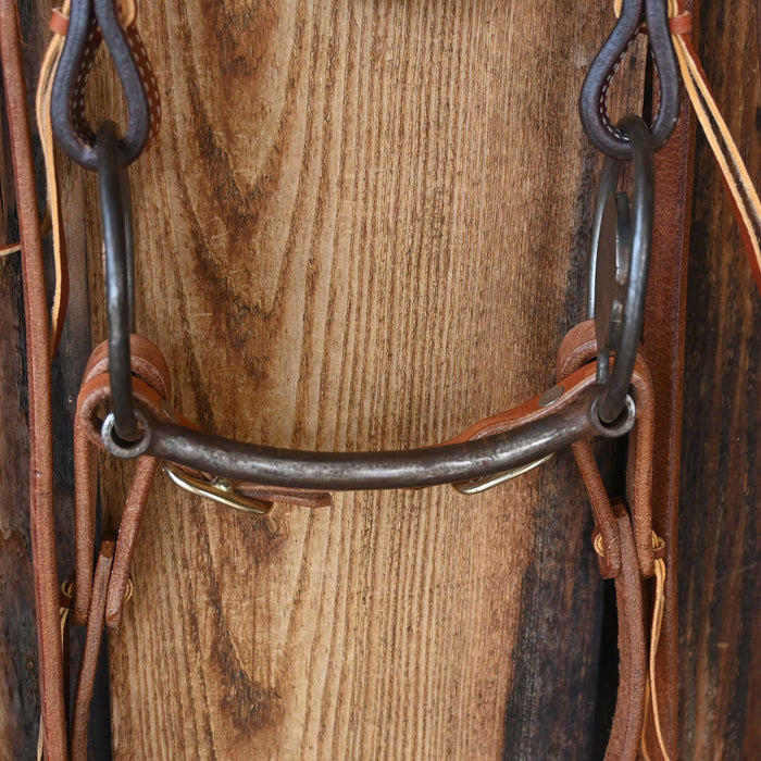 FOX Locked O-Rings Mullen Bridle Rig 4160