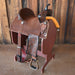 14" JEFF SMITH BARREL SADDLE Saddles - New Jeff Smith
